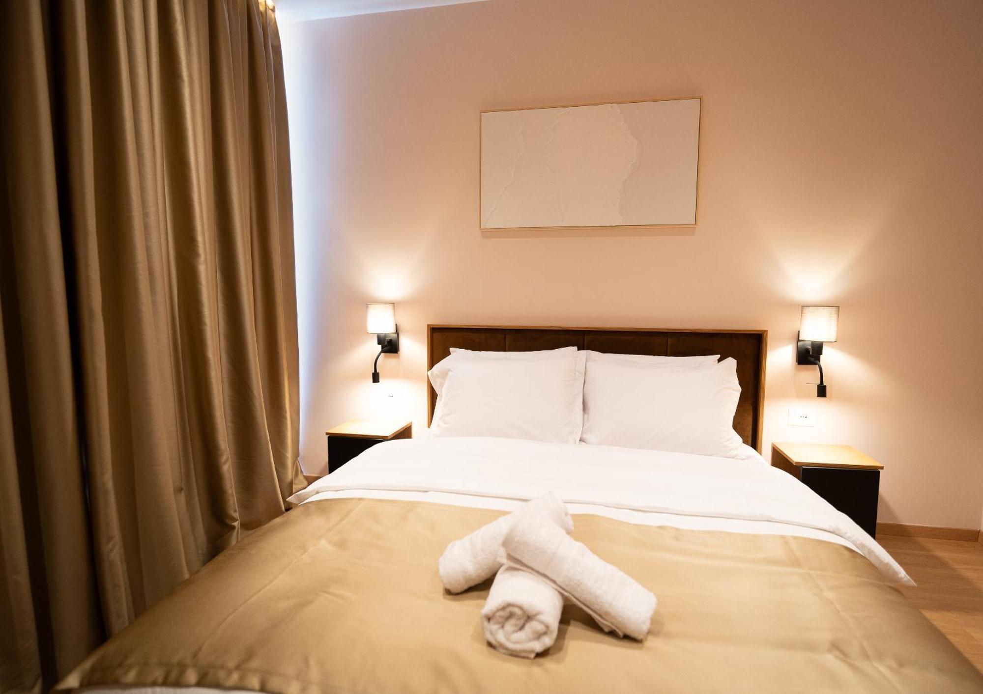 Hotel Boutique Jera Tirana Eksteriør billede